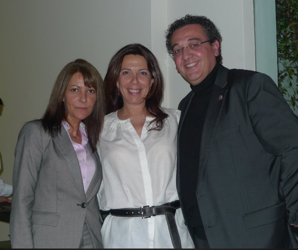 Manuela Romeralo mejor sumiller